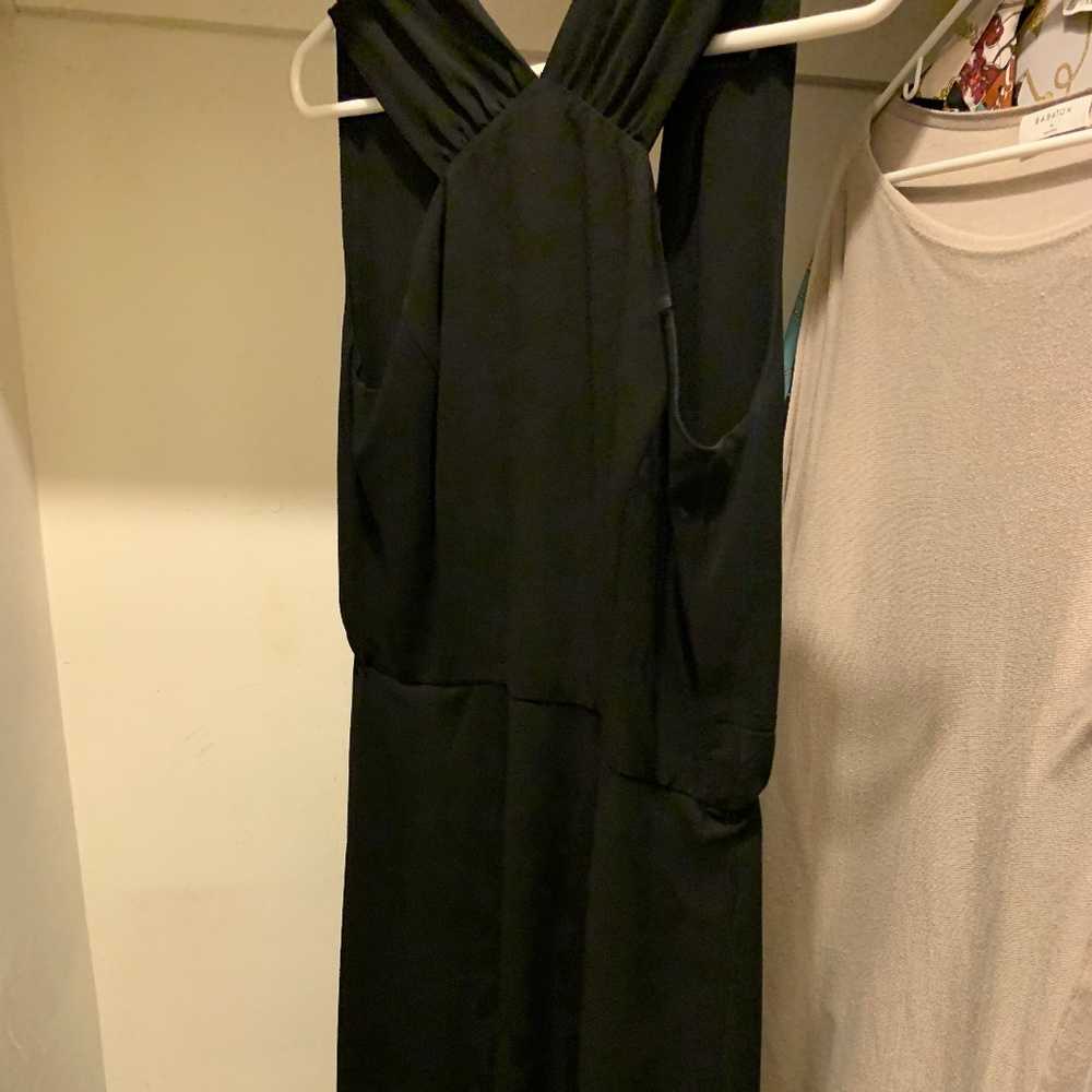 WILFRED CROSSFRONT DRESS